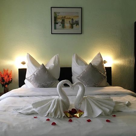 Hotel Asia Oase Arendsee  Zewnętrze zdjęcie