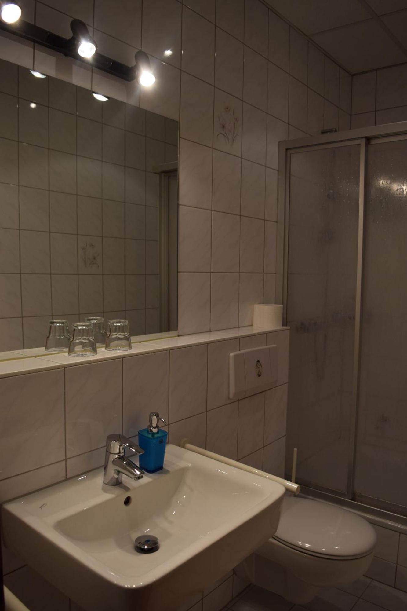 Hotel Asia Oase Arendsee  Pokój zdjęcie