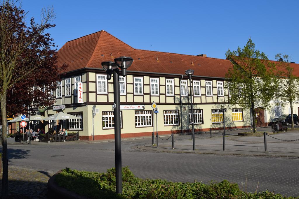 Hotel Asia Oase Arendsee  Zewnętrze zdjęcie
