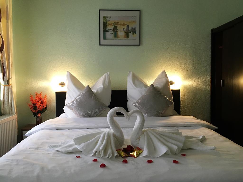 Hotel Asia Oase Arendsee  Zewnętrze zdjęcie