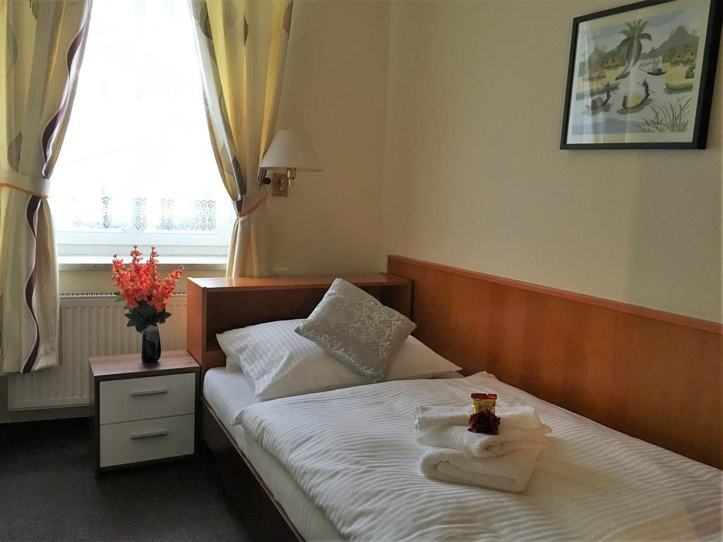 Hotel Asia Oase Arendsee  Zewnętrze zdjęcie