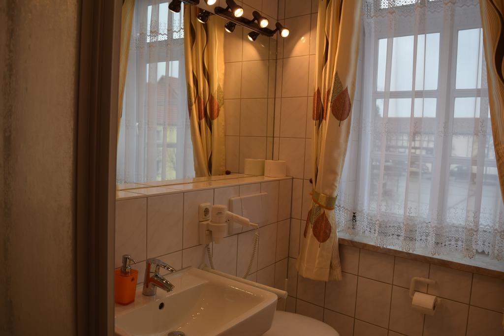 Hotel Asia Oase Arendsee  Zewnętrze zdjęcie