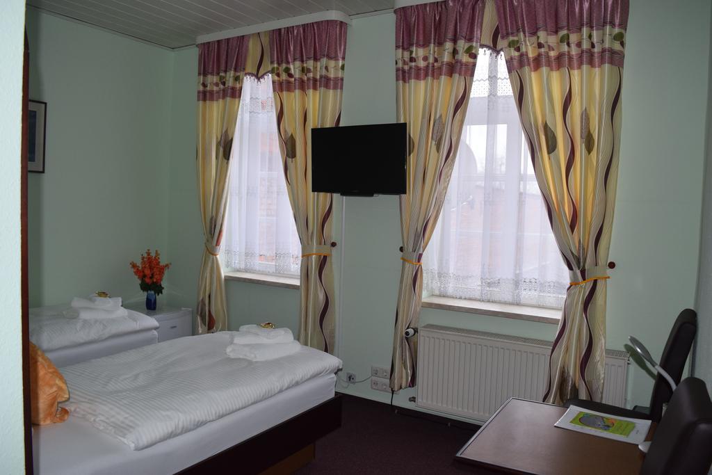 Hotel Asia Oase Arendsee  Zewnętrze zdjęcie