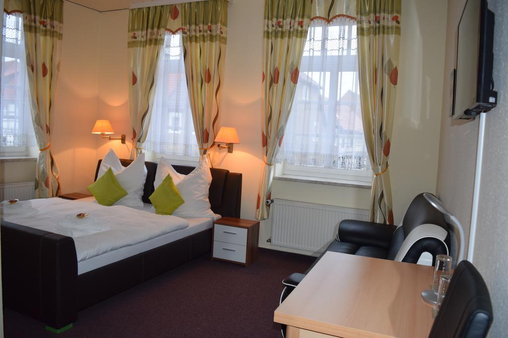 Hotel Asia Oase Arendsee  Zewnętrze zdjęcie