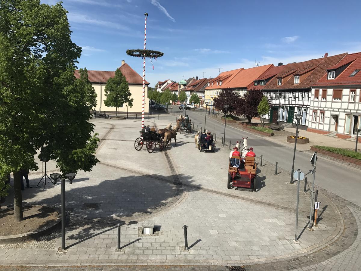 Hotel Asia Oase Arendsee  Zewnętrze zdjęcie