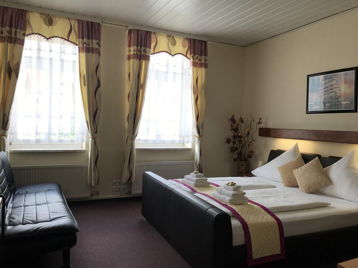 Hotel Asia Oase Arendsee  Zewnętrze zdjęcie