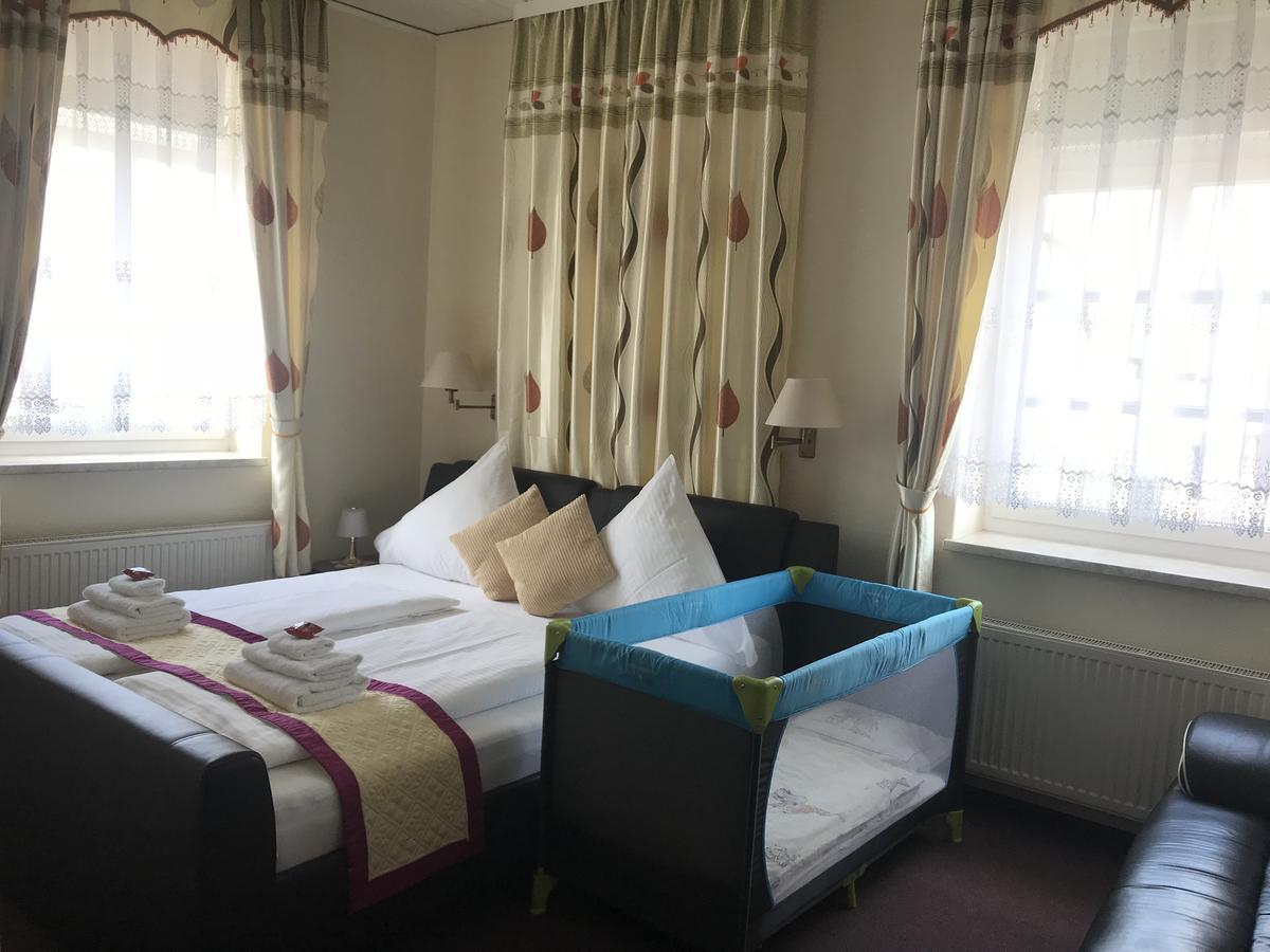 Hotel Asia Oase Arendsee  Zewnętrze zdjęcie