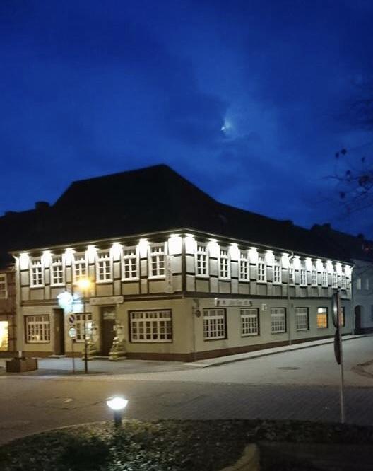 Hotel Asia Oase Arendsee  Zewnętrze zdjęcie